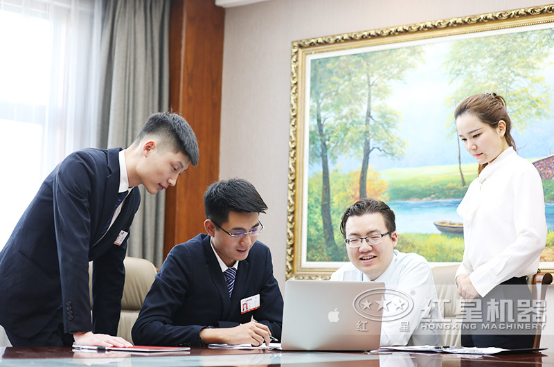 量身定制設備方案，規劃整體合作方式