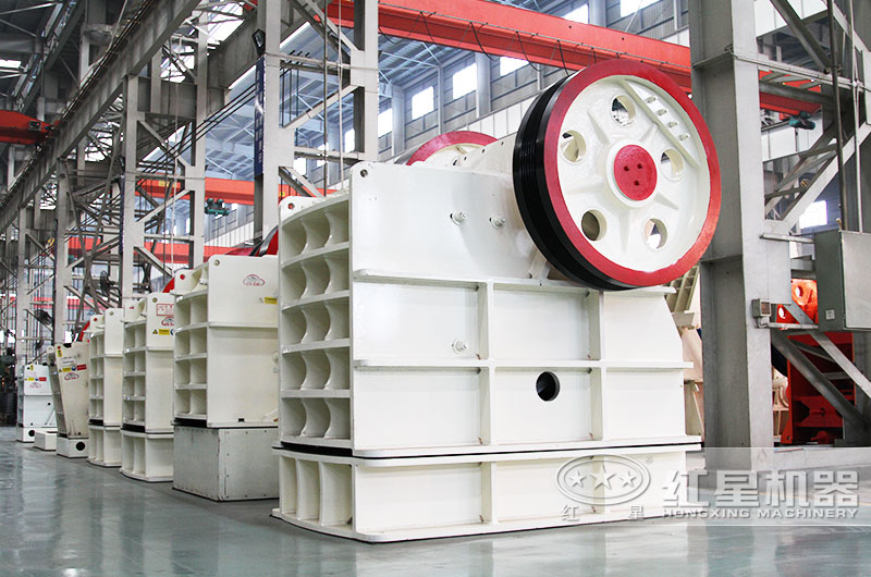 57破碎機產量40-110t/h，性價比高，超多客戶都選擇的破碎機
