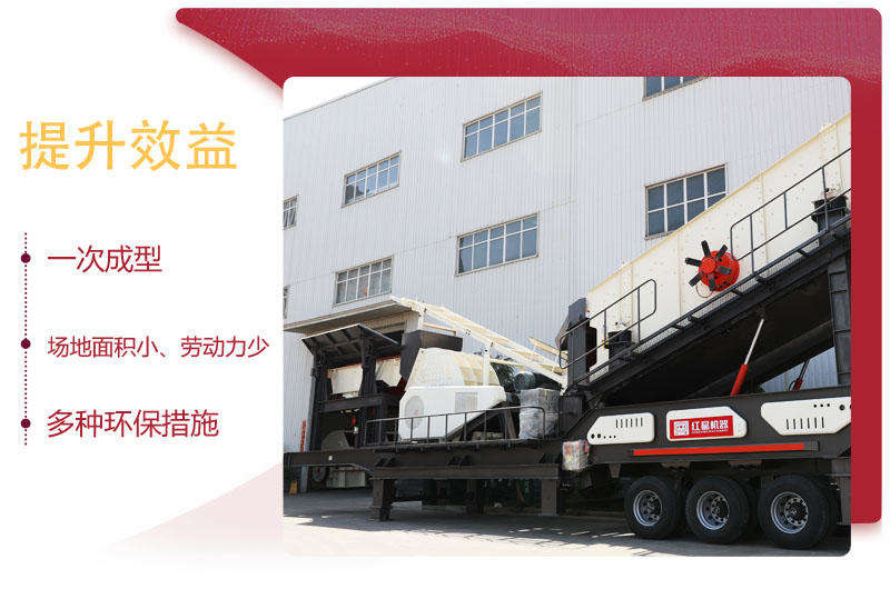 大型錘破碎機，強勁優勢提升效益30%